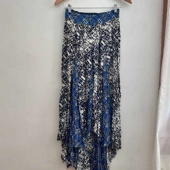Free People Maxi Skirt - Picture 1 of 5
